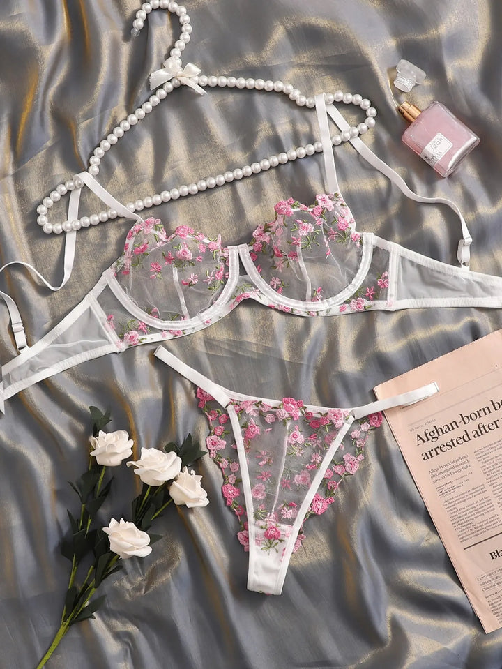 Juliet Lingerie set