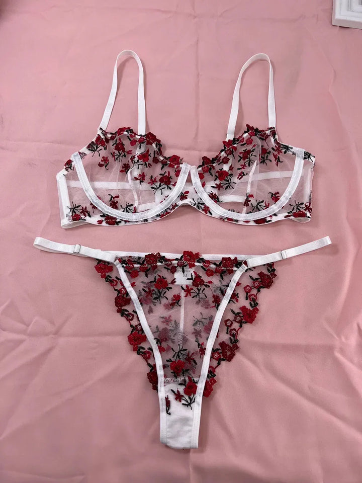 Juliet Lingerie set