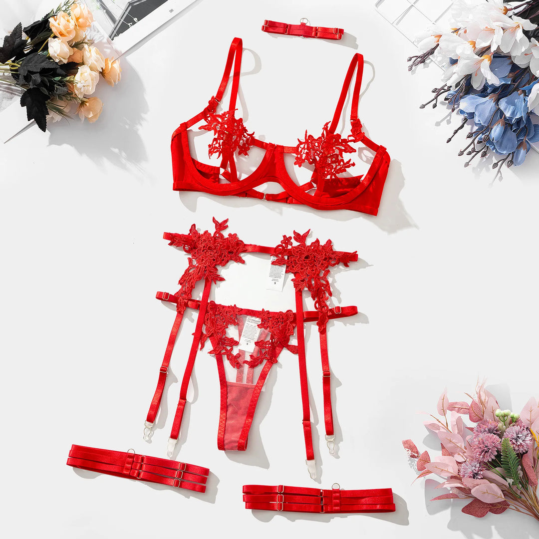 Elena Lingerie Set