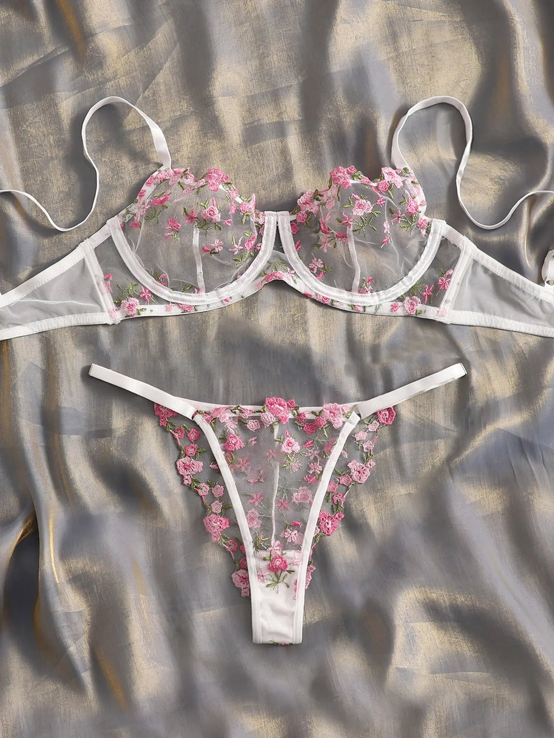 Juliet Lingerie set