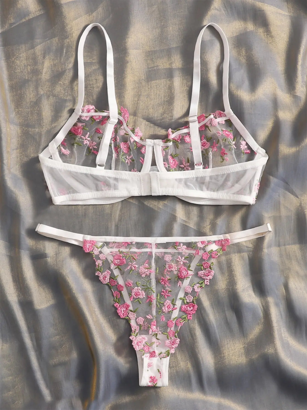 Juliet Lingerie set