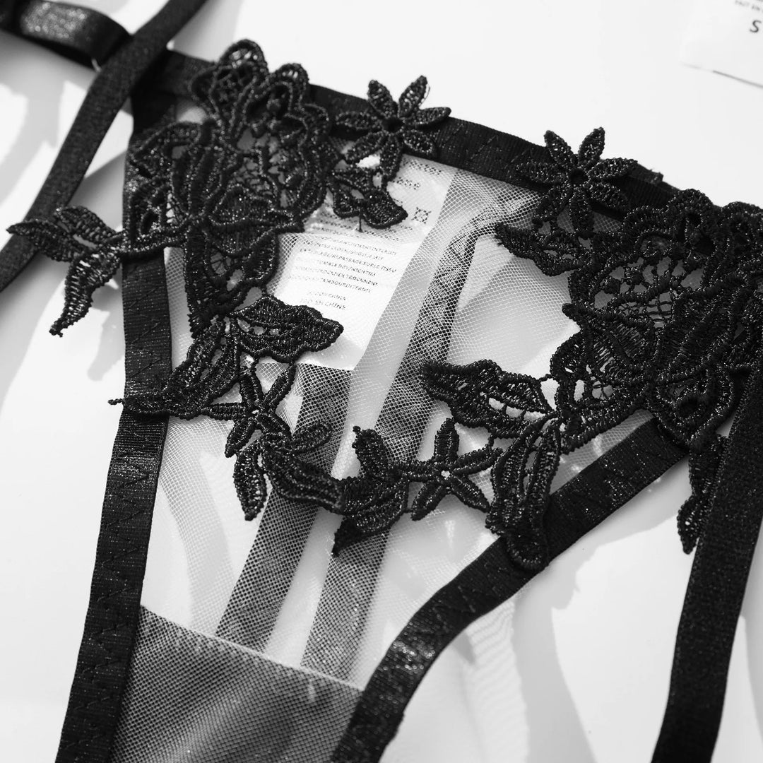 Elena Lingerie Set